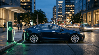 Carro Elétrico para Uber e 99: Economia de 80% ou Armadilha?